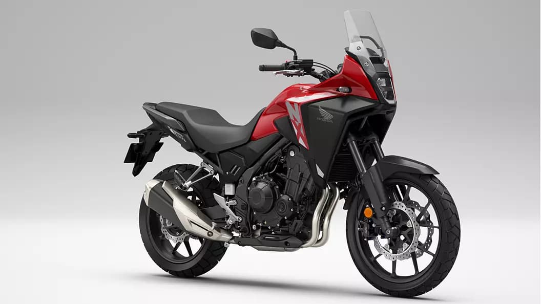 Honda NX500 Price In India