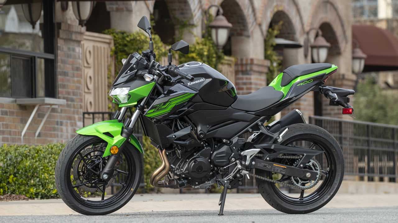 Kawasaki Z400 Launch Date In India & Price