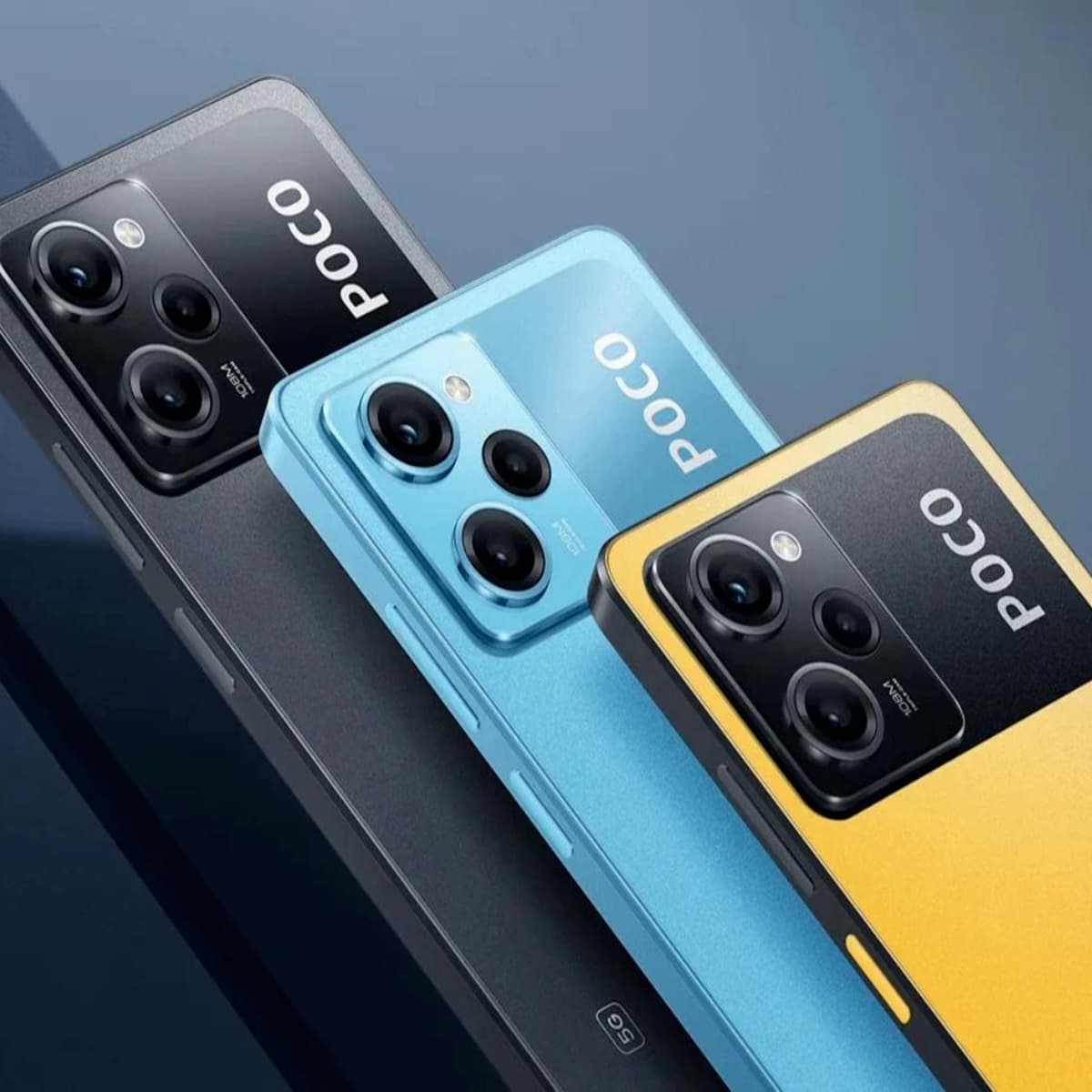 Poco X6 Pro