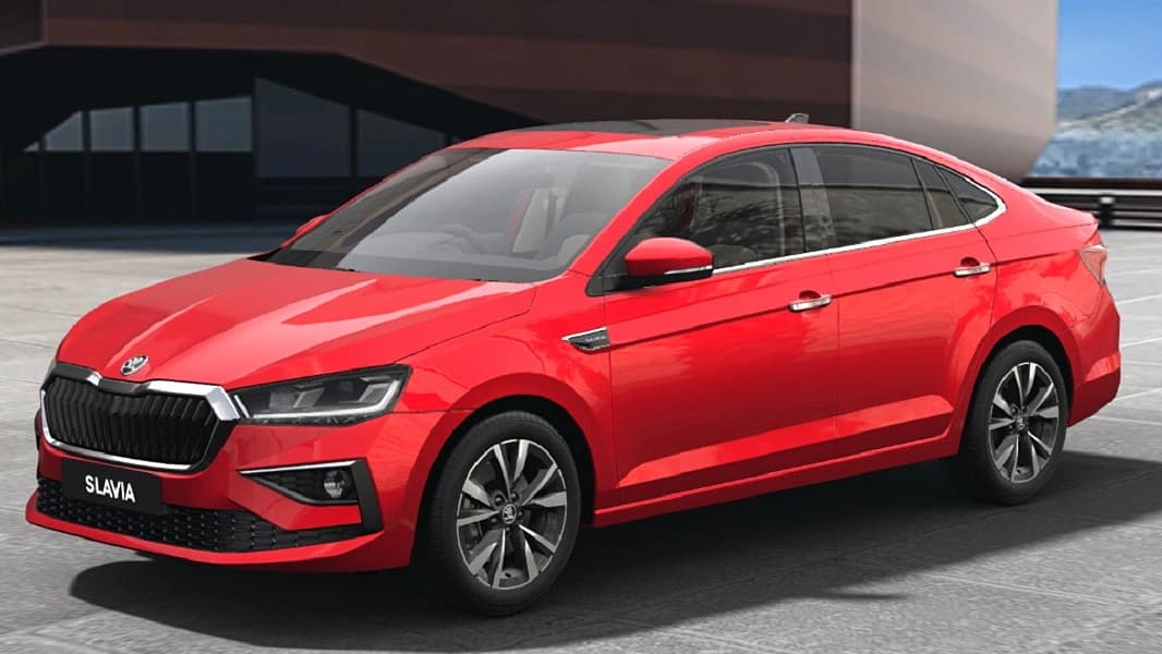 Skoda Slavia Style Edition Price In India