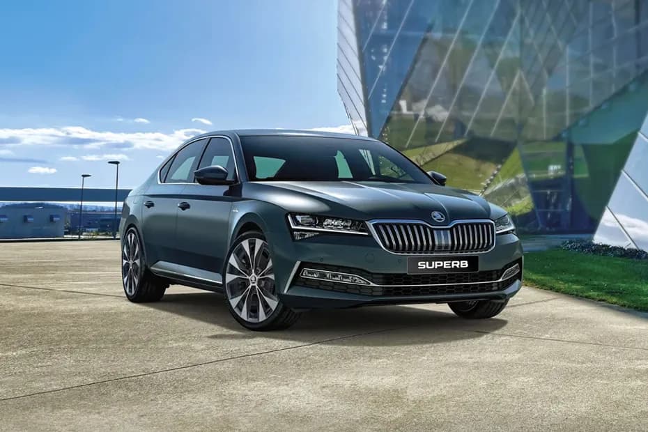 Skoda Superb Launch Date In India