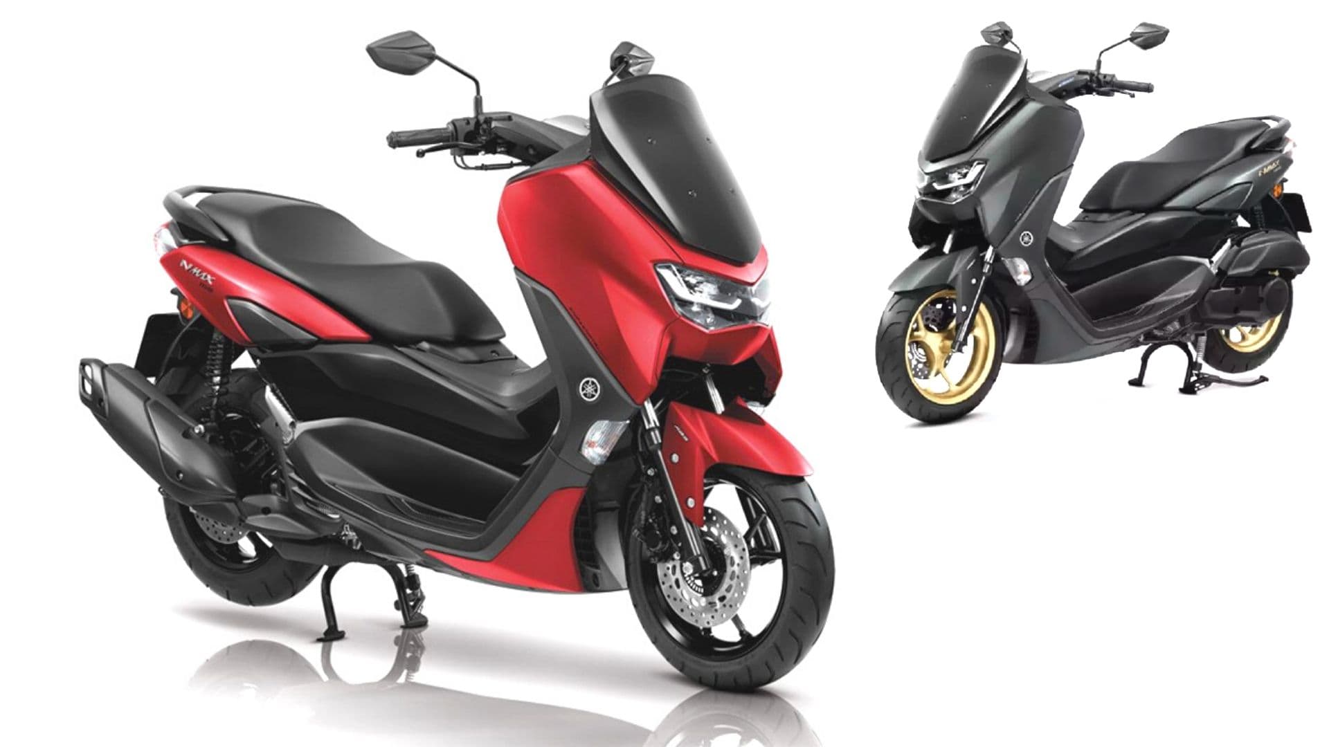 Yamaha NMax 155 Launch Date In India