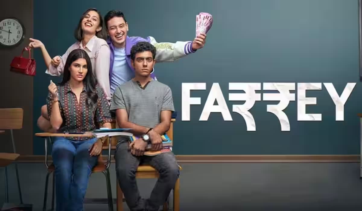 Farrey OTT Release Date