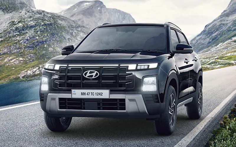 Hyundai Creta N Line Interior Features Leaked