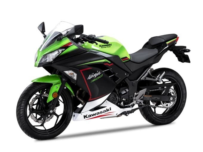 Kawasaki Ninja 300