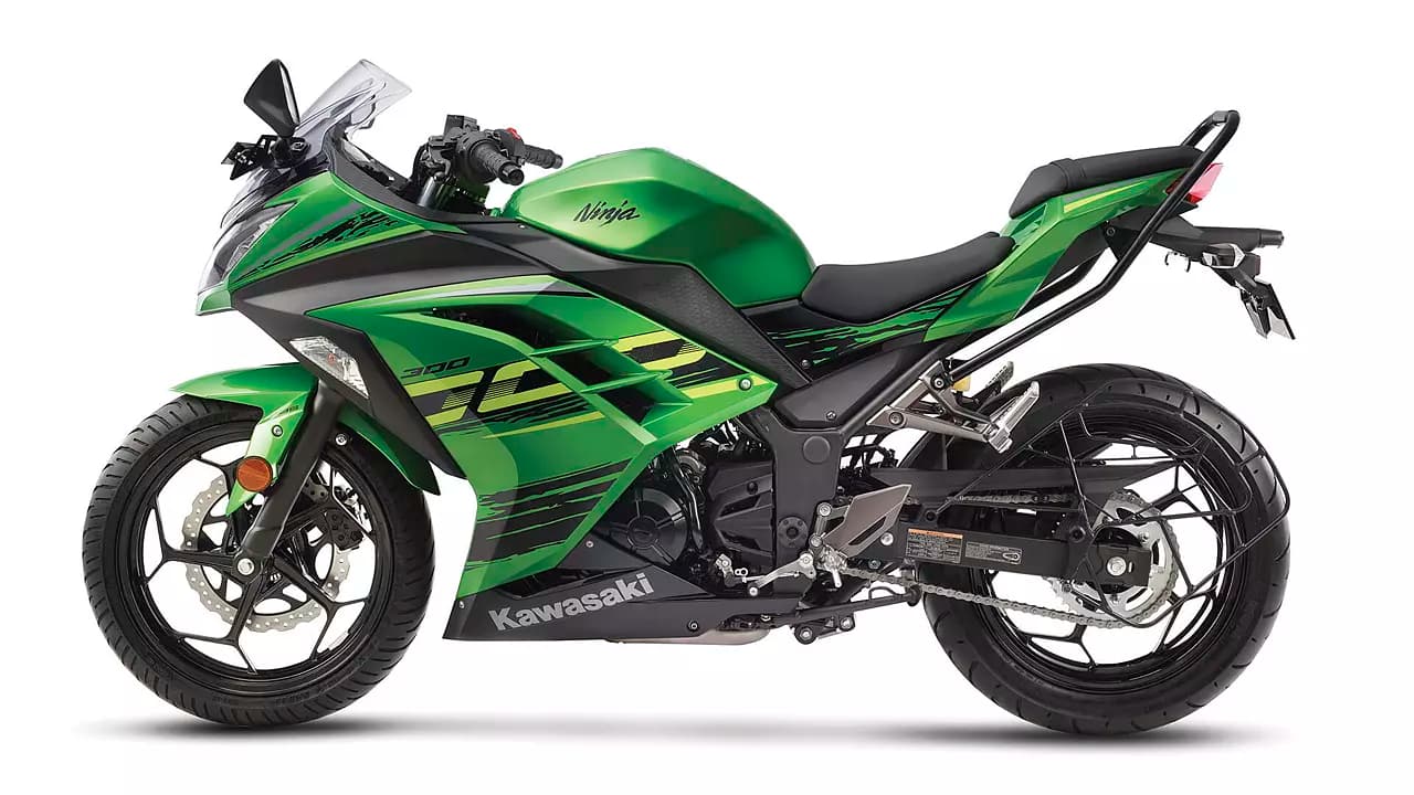 Kawasaki Ninja 300