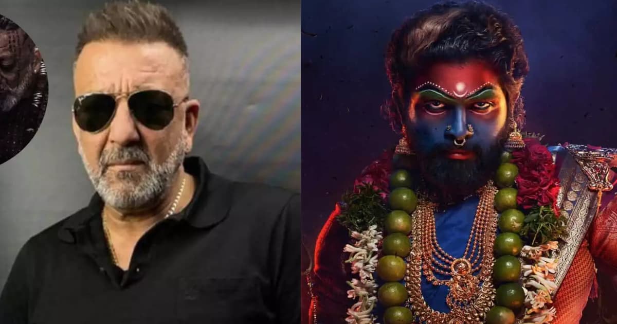 Sanjay Dutt in Pushpa 2