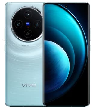 Vivo X100s Launch Date in India