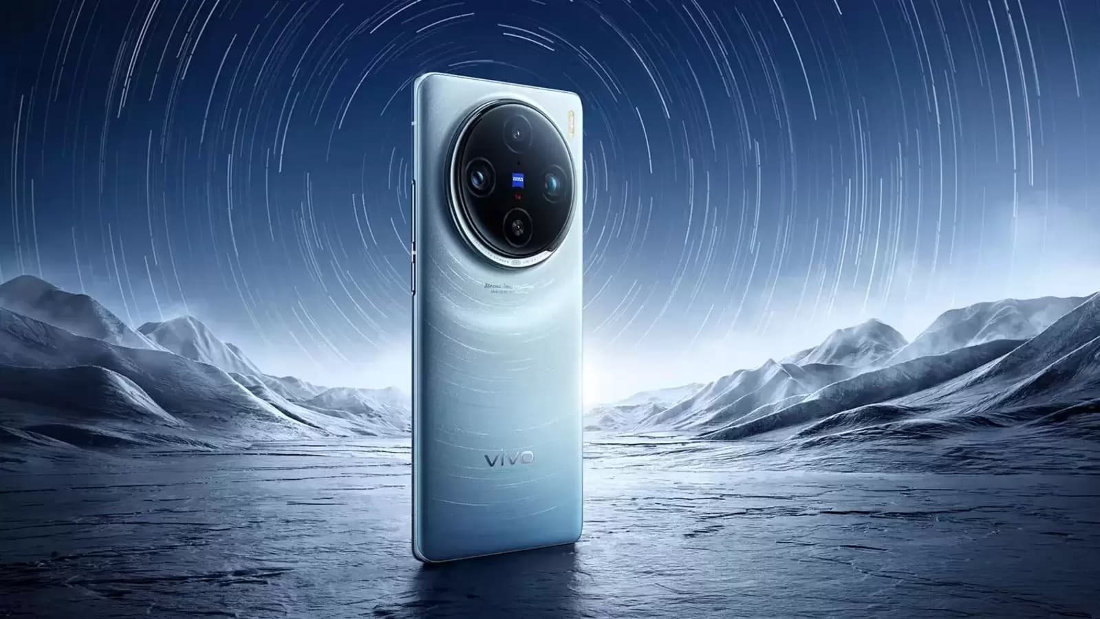 Vivo X100s Launch Date in India