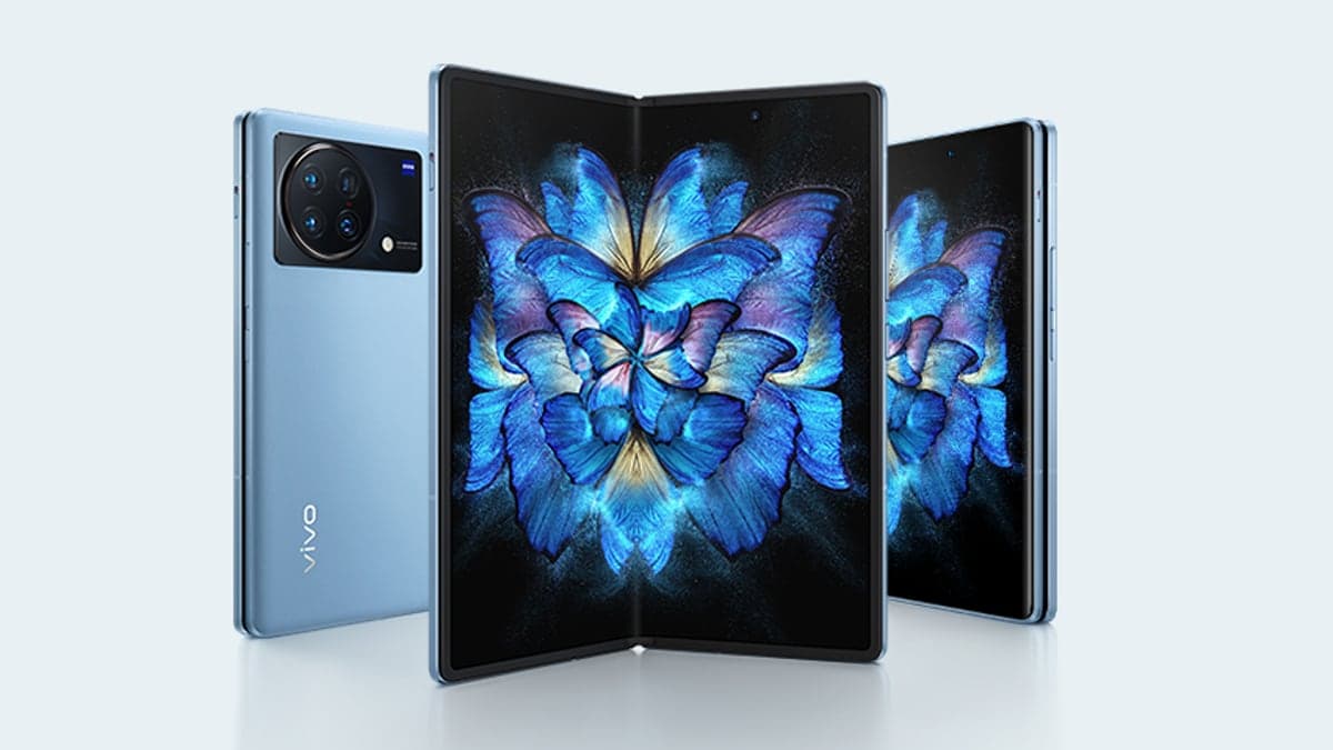 Vivo X Fold 3 Launch Date in India